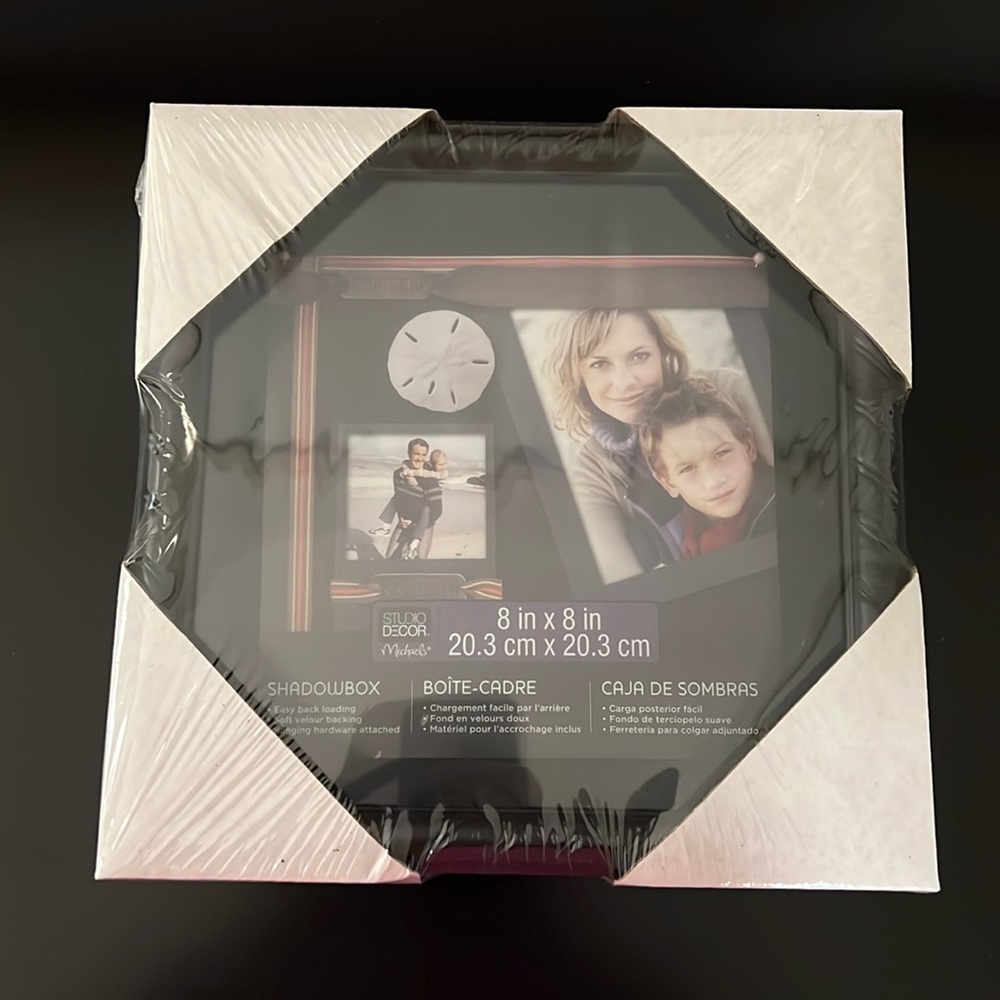 Studio Decor Shadow Box